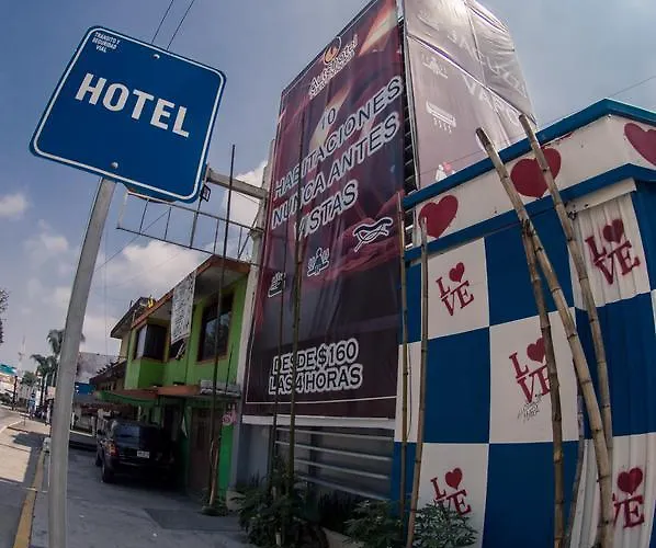 Auto Hotel María Enriqueta
