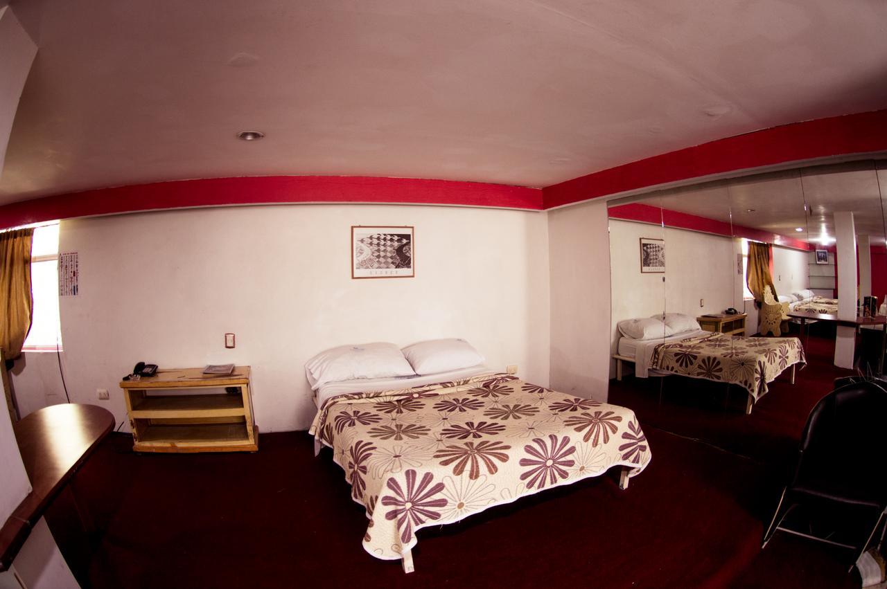 Hotel Auto María Enriqueta Xalapa