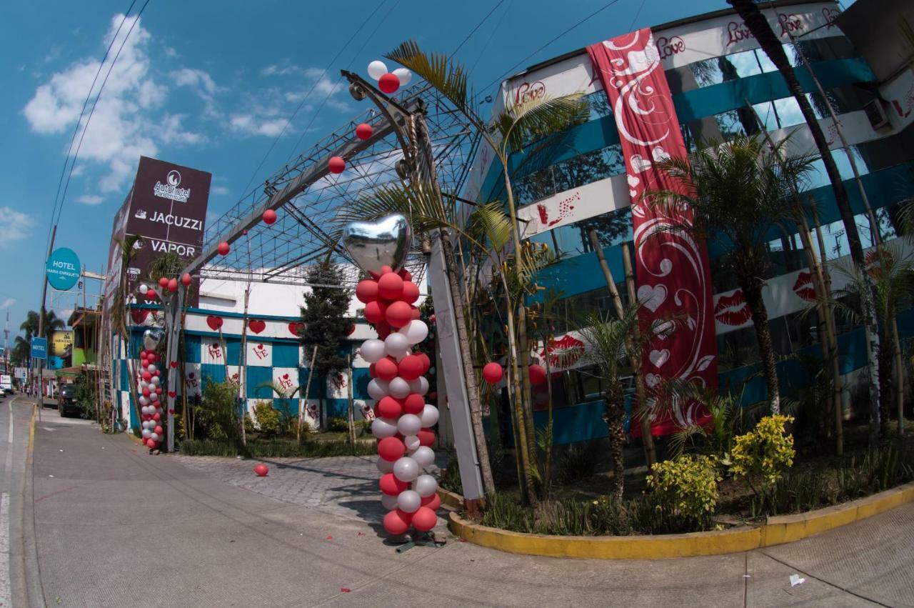 Auto María Enriqueta Hotel Xalapa